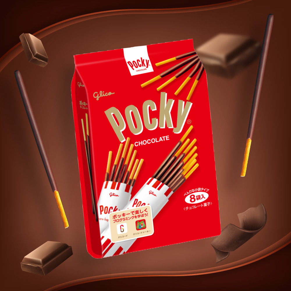 Pocky餅乾